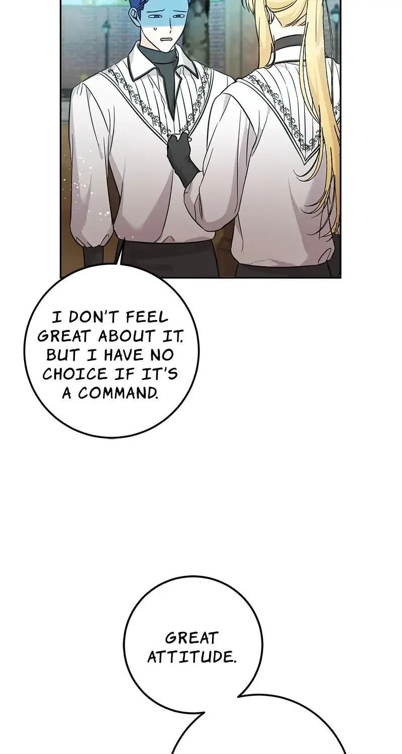 Saving the Villain from the Heroine Chapter 58 page 19 - 