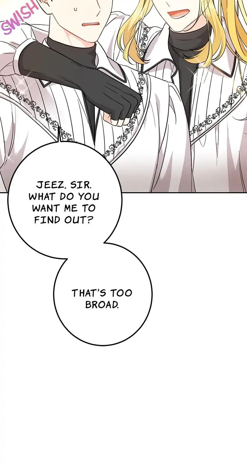 Saving the Villain from the Heroine Chapter 58 page 21 - 