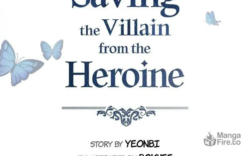 Saving the Villain from the Heroine Chapter 58 page 24 - 