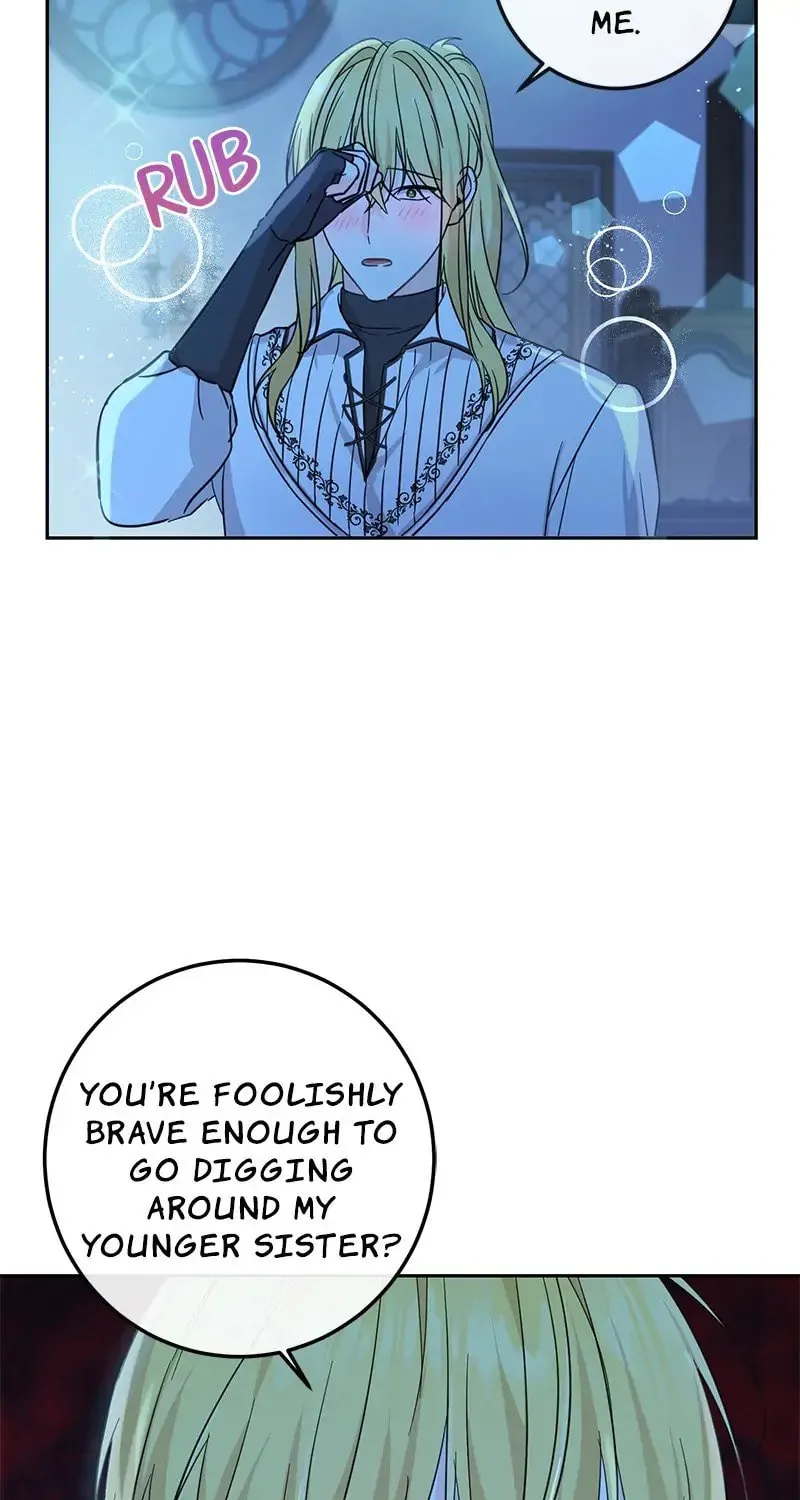Saving the Villain from the Heroine Chapter 58 page 37 - 
