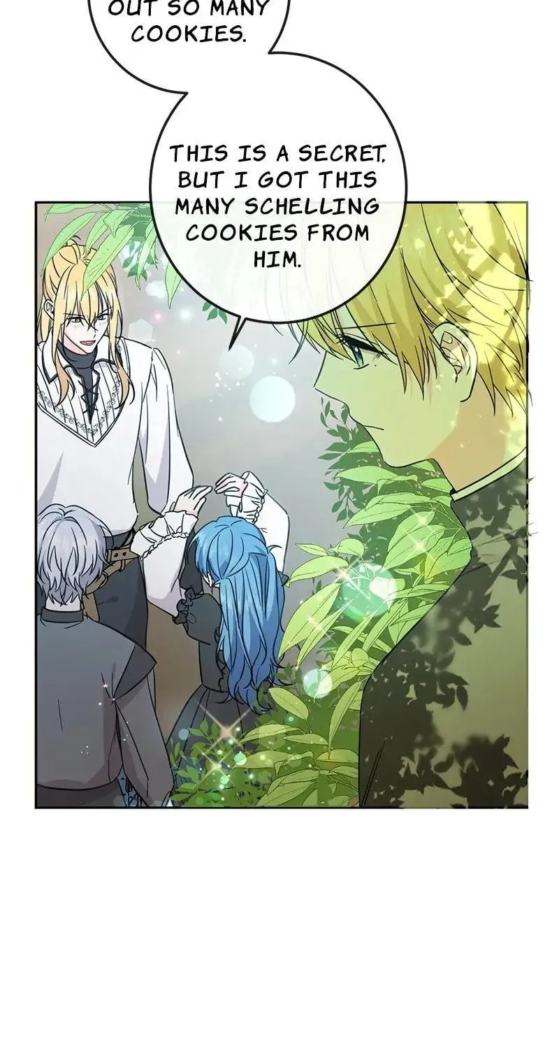 Saving the Villain from the Heroine Chapter 58 page 5 - 