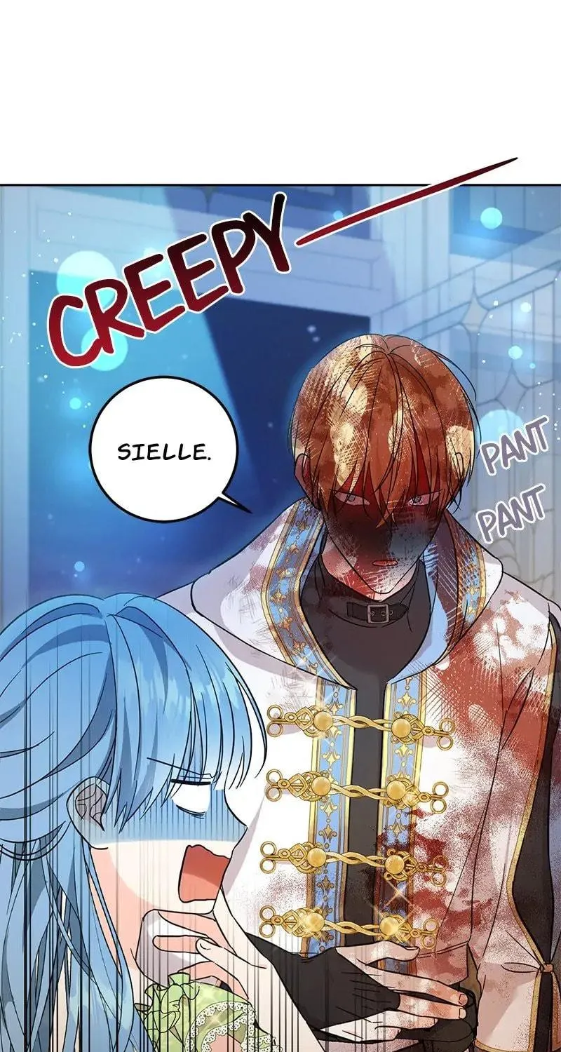 Saving the Villain from the Heroine Chapter 58 page 59 - 