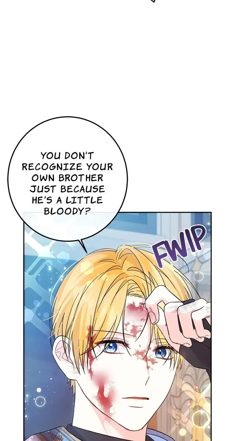 Saving the Villain from the Heroine Chapter 58 page 61 - 