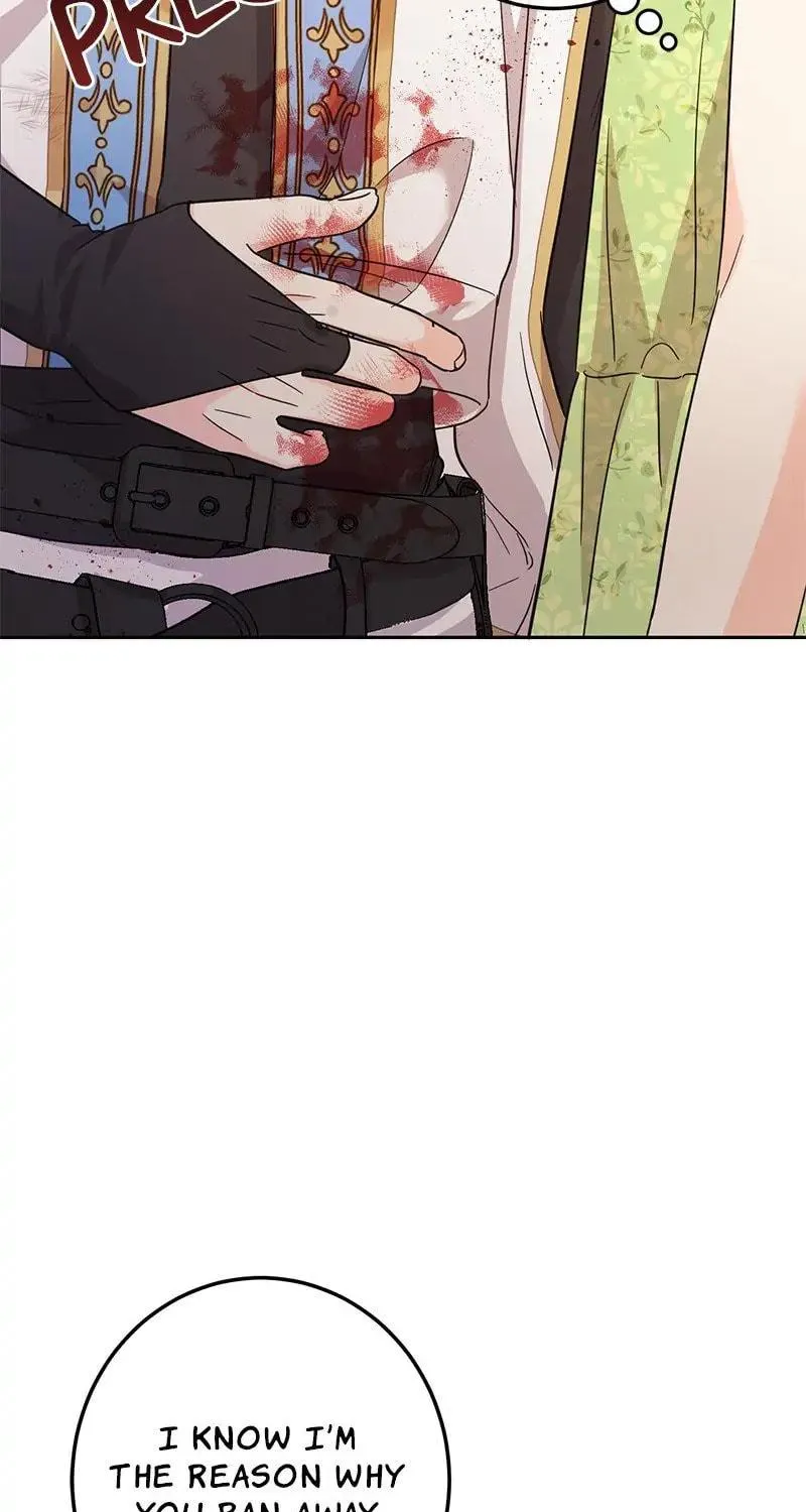 Saving the Villain from the Heroine Chapter 58 page 69 - 