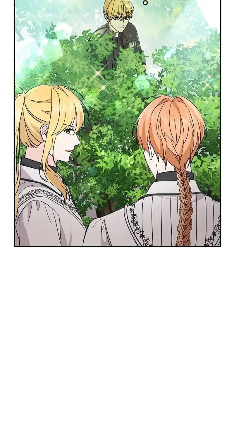 Saving the Villain from the Heroine Chapter 58 page 9 - 