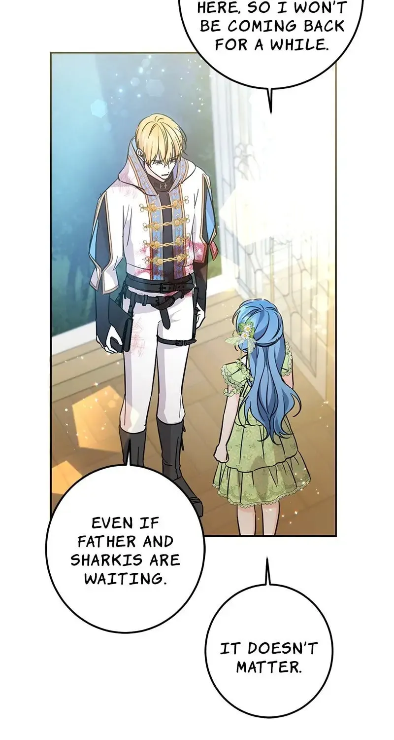 Saving the Villain from the Heroine Chapter 58 page 85 - 