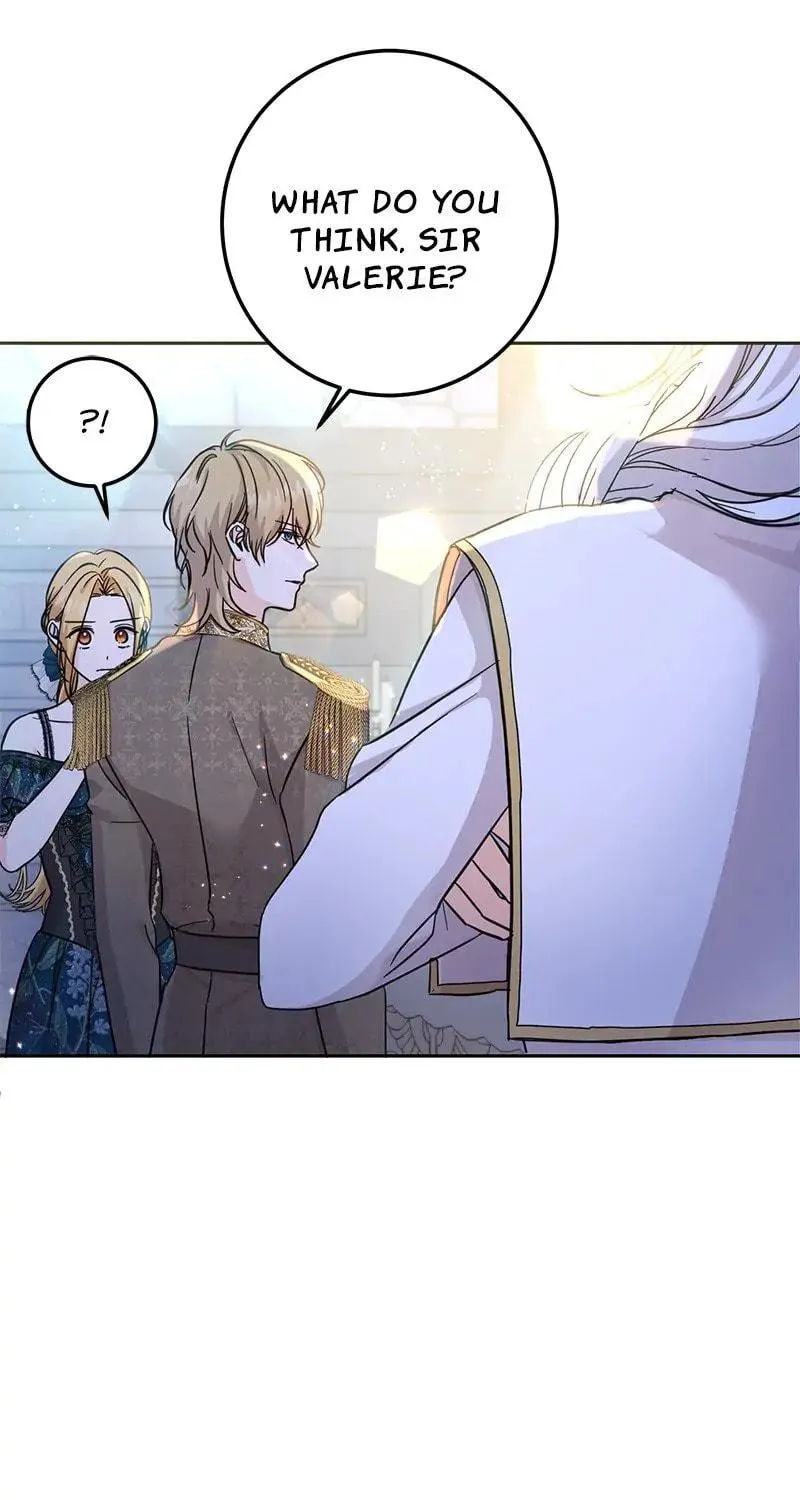Saving the Villain from the Heroine Chapter 59 page 11 - 