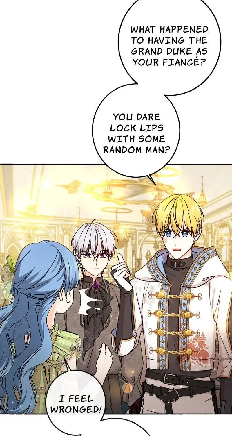 Saving the Villain from the Heroine Chapter 59 page 107 - 