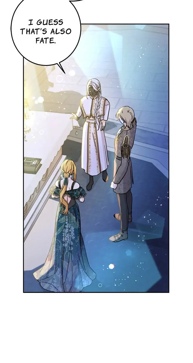 Saving the Villain from the Heroine Chapter 59 page 15 - 
