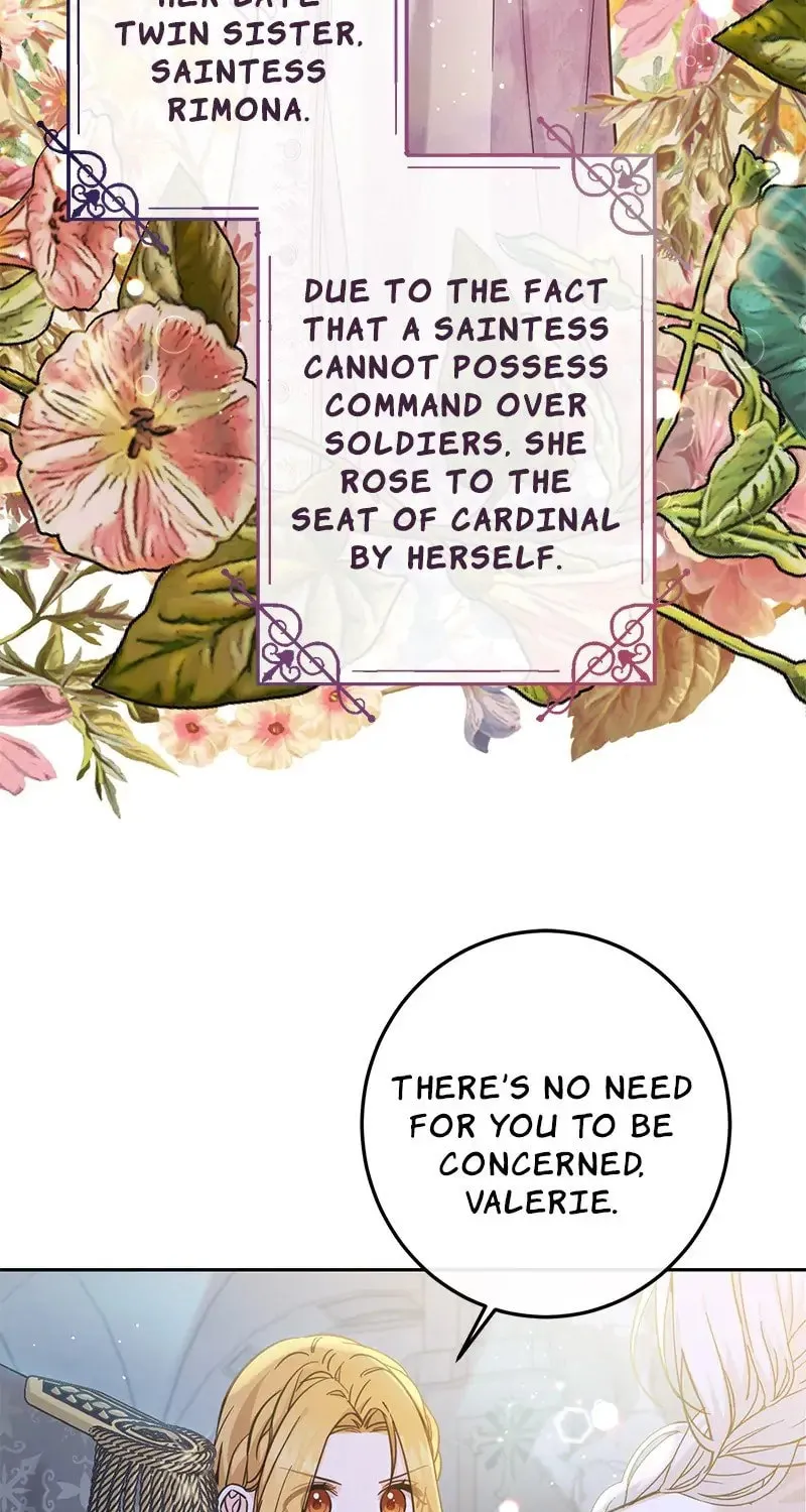 Saving the Villain from the Heroine Chapter 59 page 21 - 