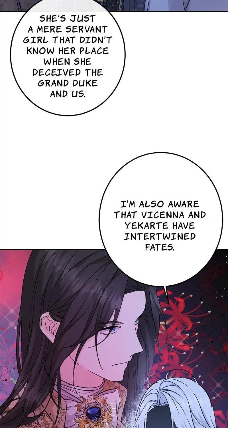 Saving the Villain from the Heroine Chapter 59 page 23 - 