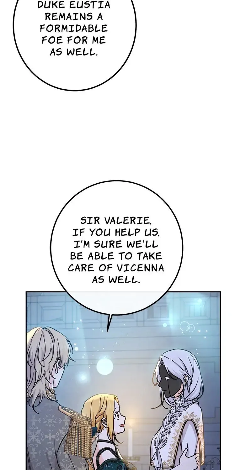 Saving the Villain from the Heroine Chapter 59 page 25 - 