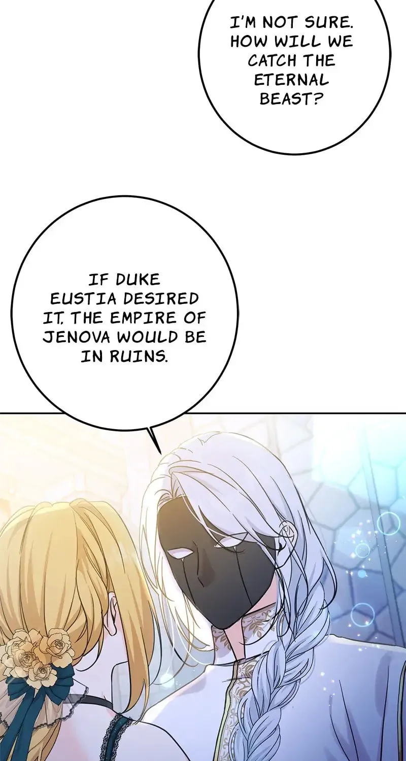 Saving the Villain from the Heroine Chapter 59 page 27 - 