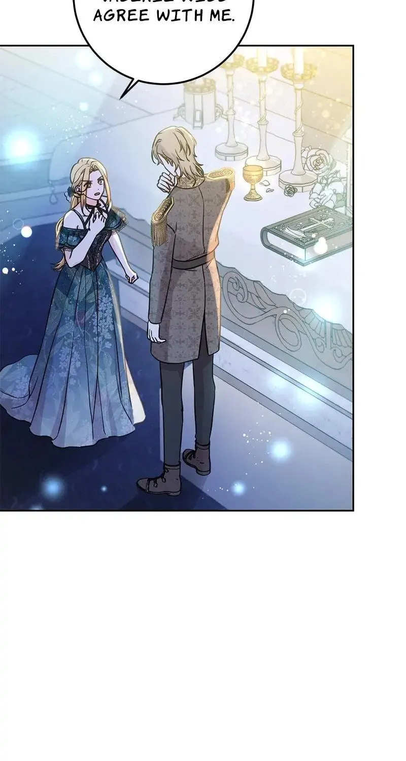 Saving the Villain from the Heroine Chapter 59 page 5 - 