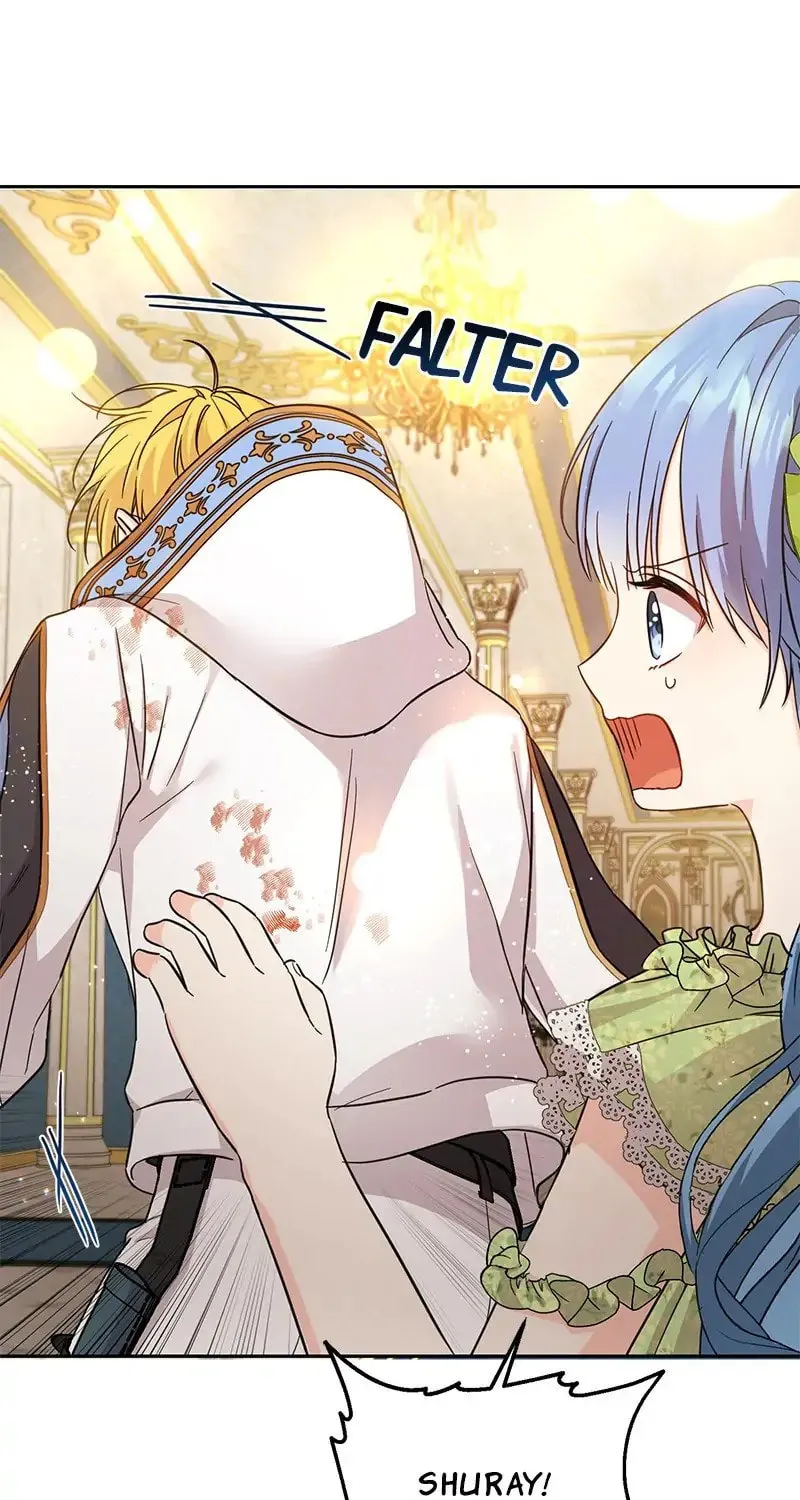 Saving the Villain from the Heroine Chapter 59 page 43 - 