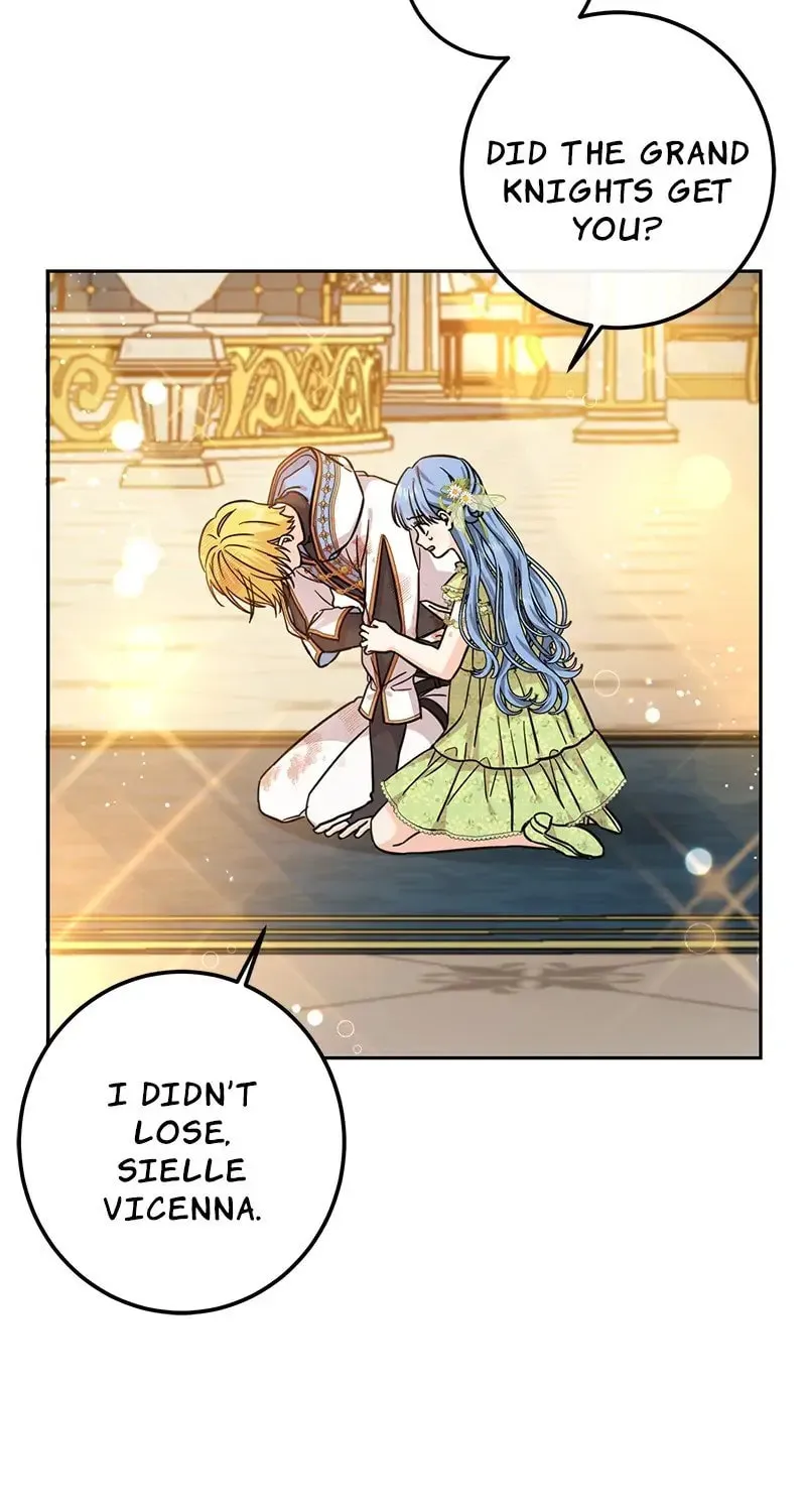 Saving the Villain from the Heroine Chapter 59 page 45 - 