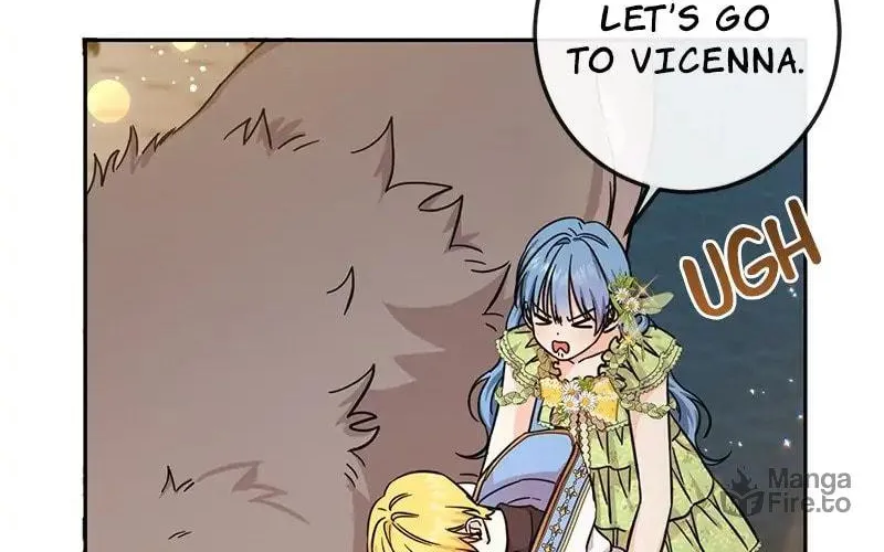 Saving the Villain from the Heroine Chapter 59 page 54 - 