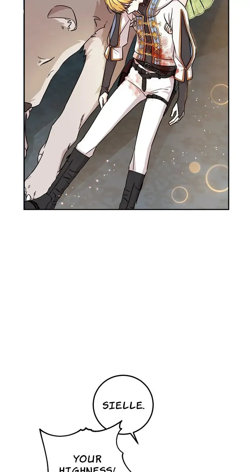 Saving the Villain from the Heroine Chapter 59 page 55 - 