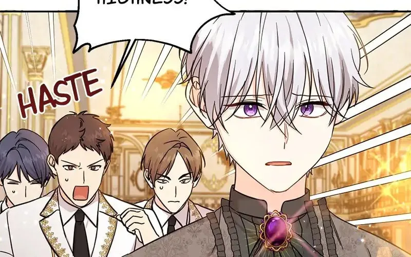 Saving the Villain from the Heroine Chapter 59 page 56 - 