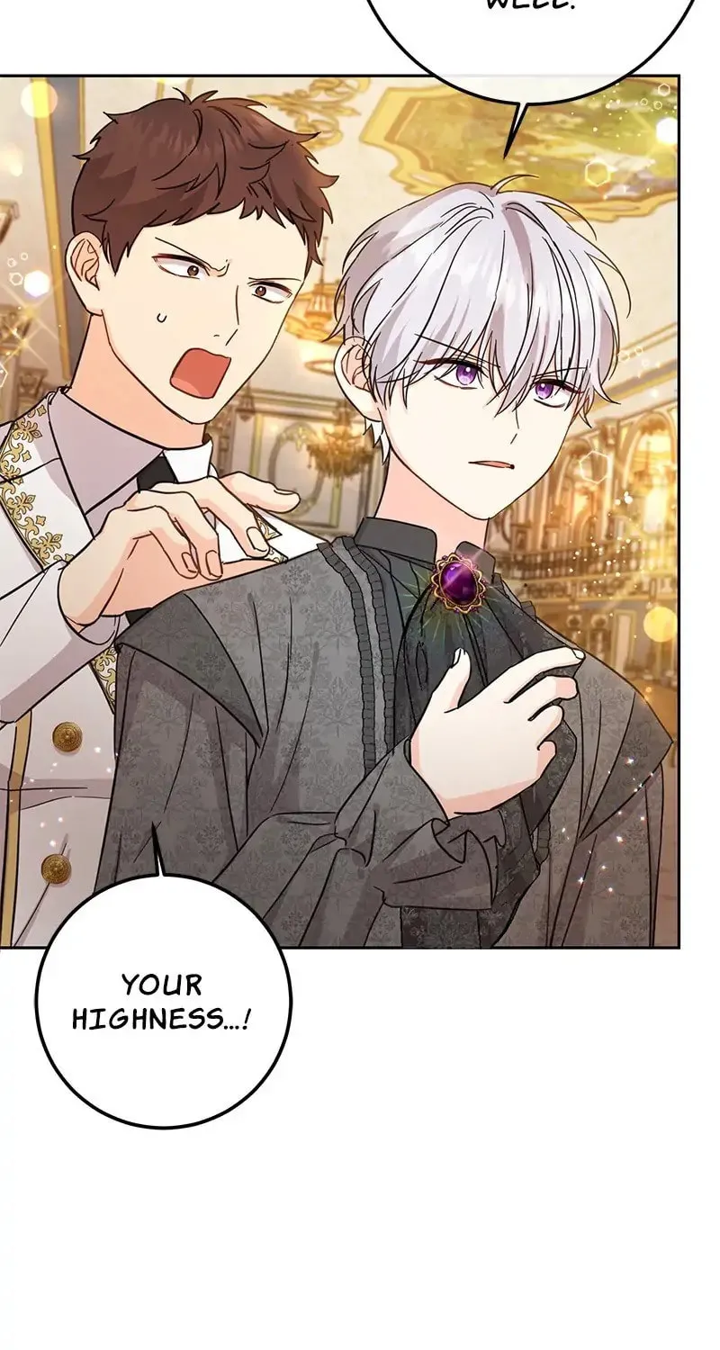 Saving the Villain from the Heroine Chapter 59 page 61 - 