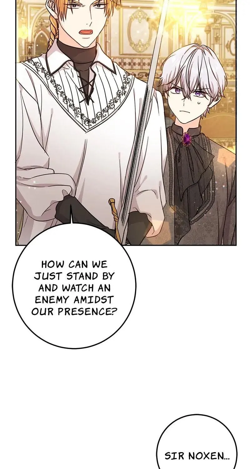 Saving the Villain from the Heroine Chapter 59 page 65 - 