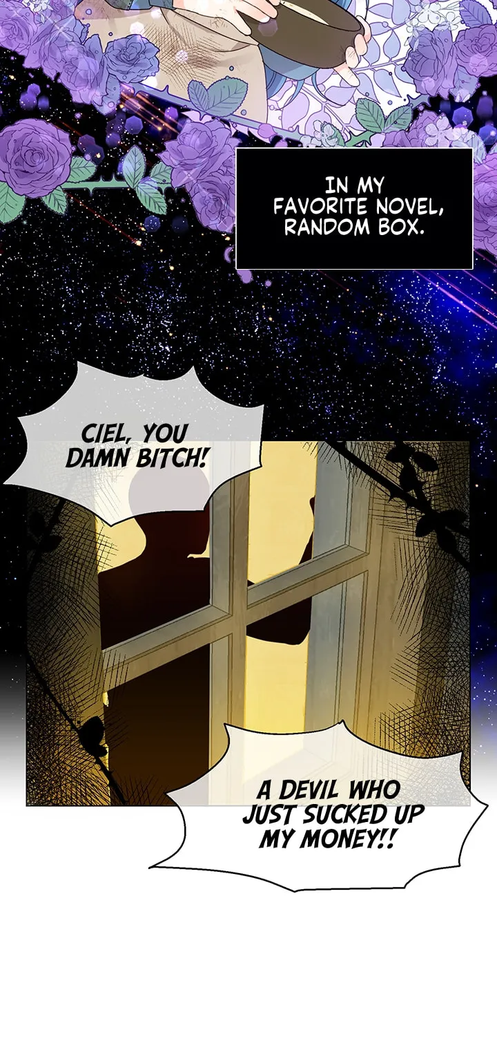 Saving the Villain from the Heroine Chapter 6 page 21 - 