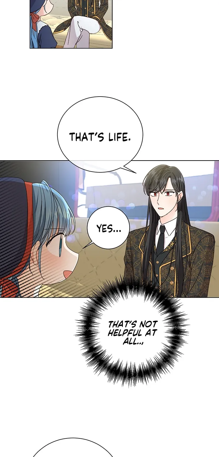 Saving the Villain from the Heroine Chapter 6 page 27 - 
