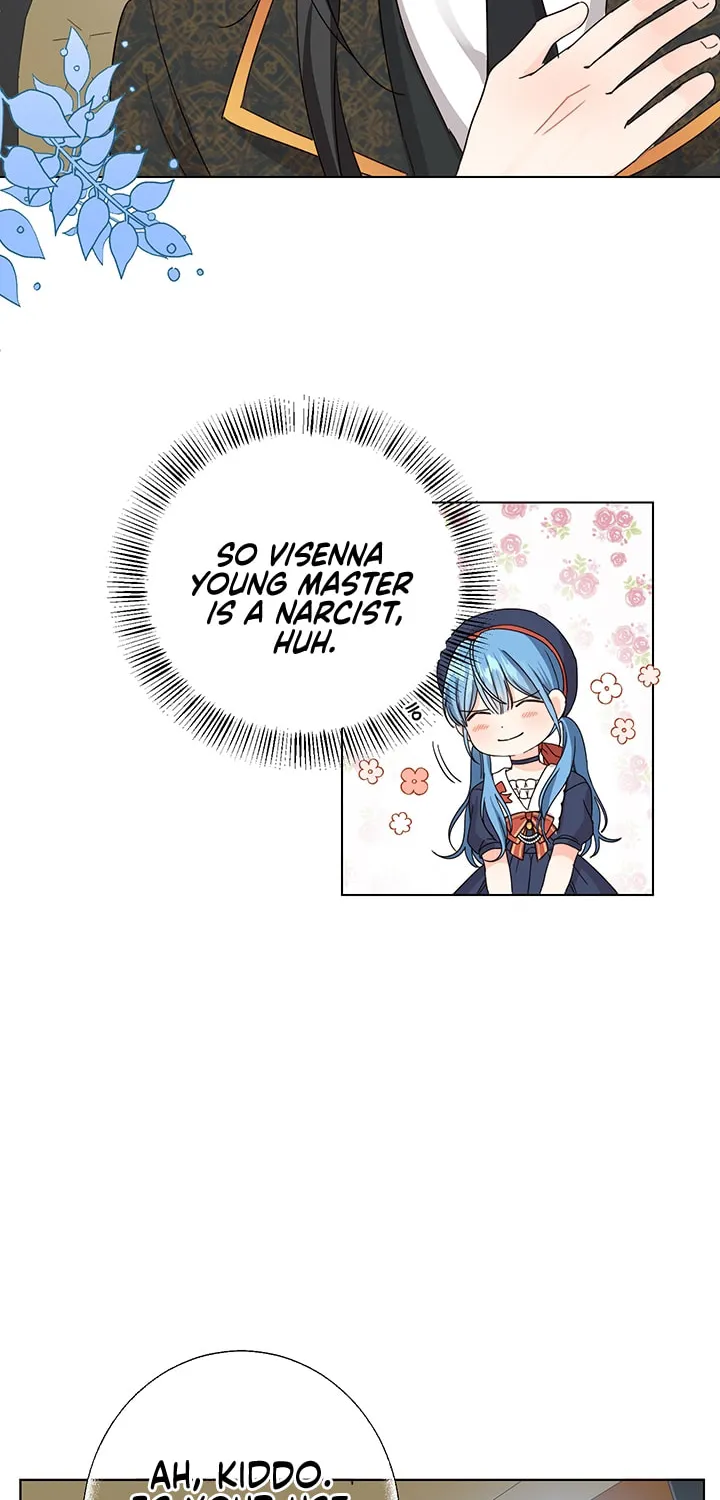 Saving the Villain from the Heroine Chapter 6 page 30 - 
