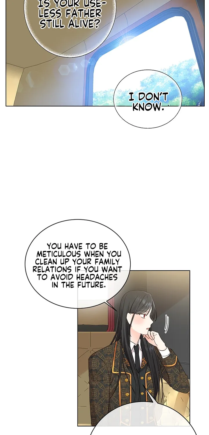 Saving the Villain from the Heroine Chapter 6 page 31 - 