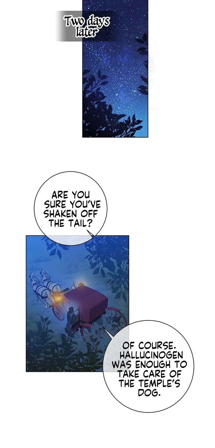 Saving the Villain from the Heroine Chapter 6 page 35 - 