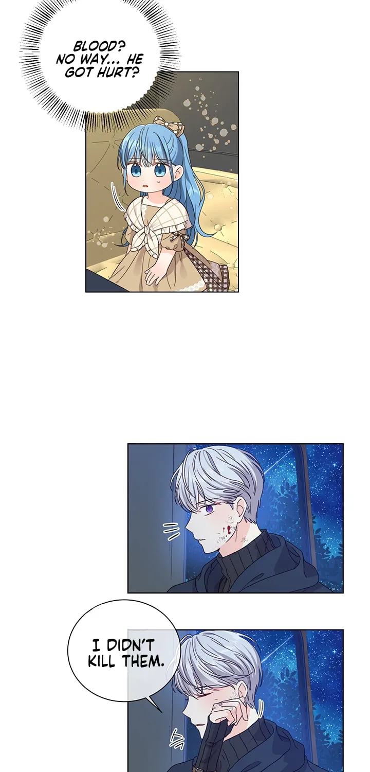 Saving the Villain from the Heroine Chapter 6 page 39 - 