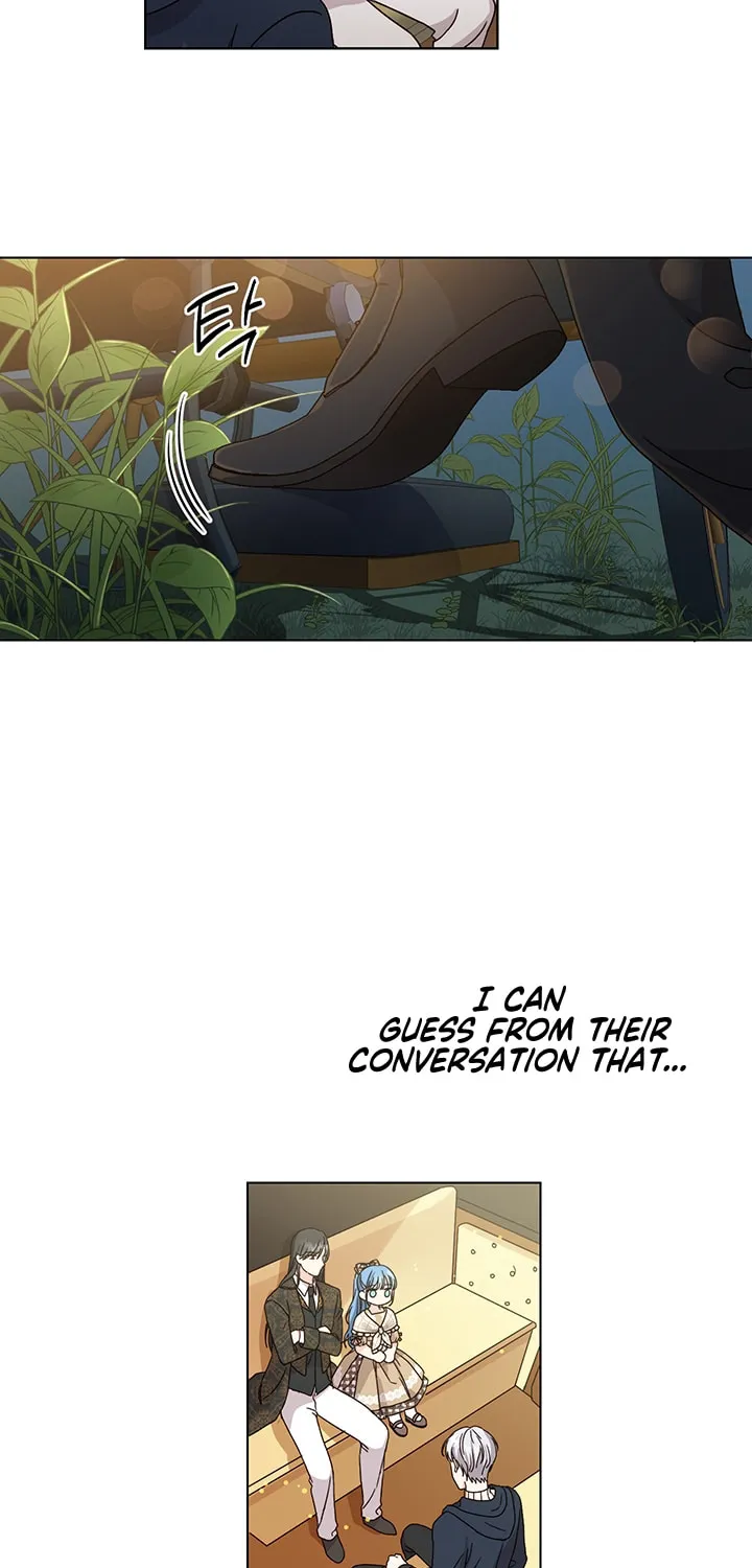 Saving the Villain from the Heroine Chapter 6 page 41 - 