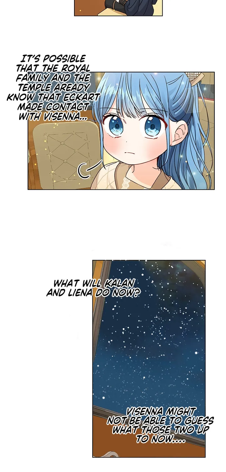 Saving the Villain from the Heroine Chapter 6 page 42 - 
