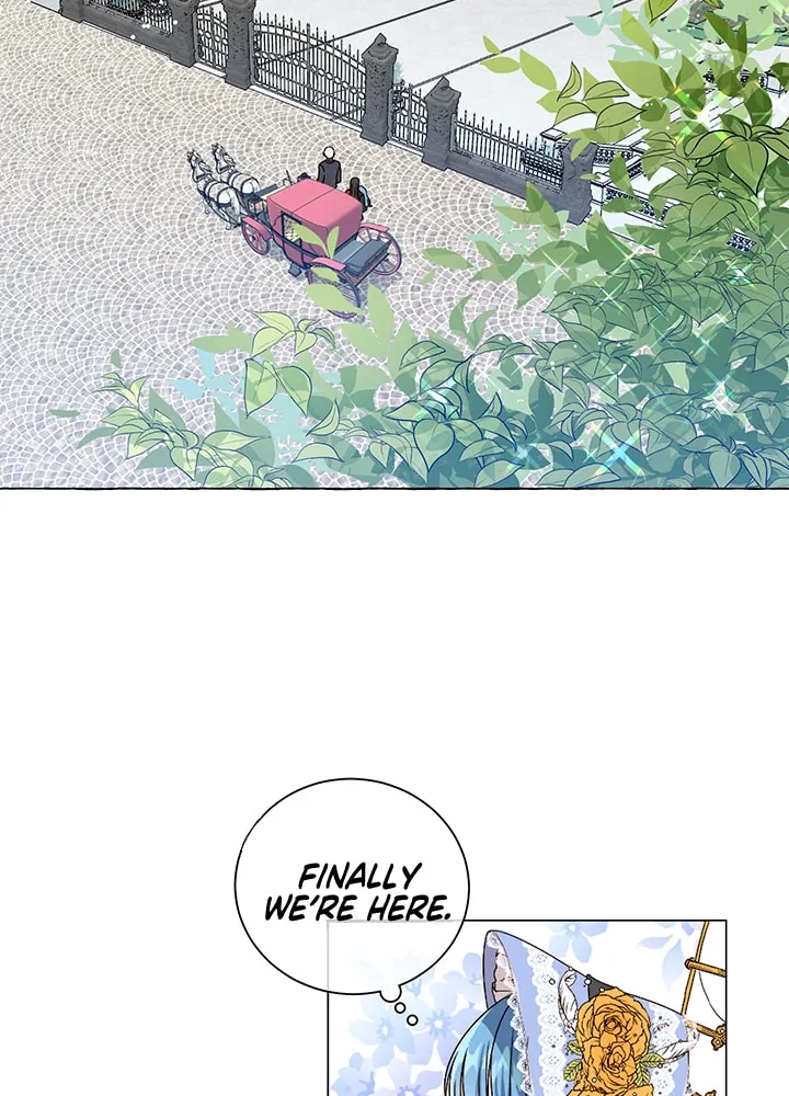 Saving the Villain from the Heroine Chapter 6 page 44 - 