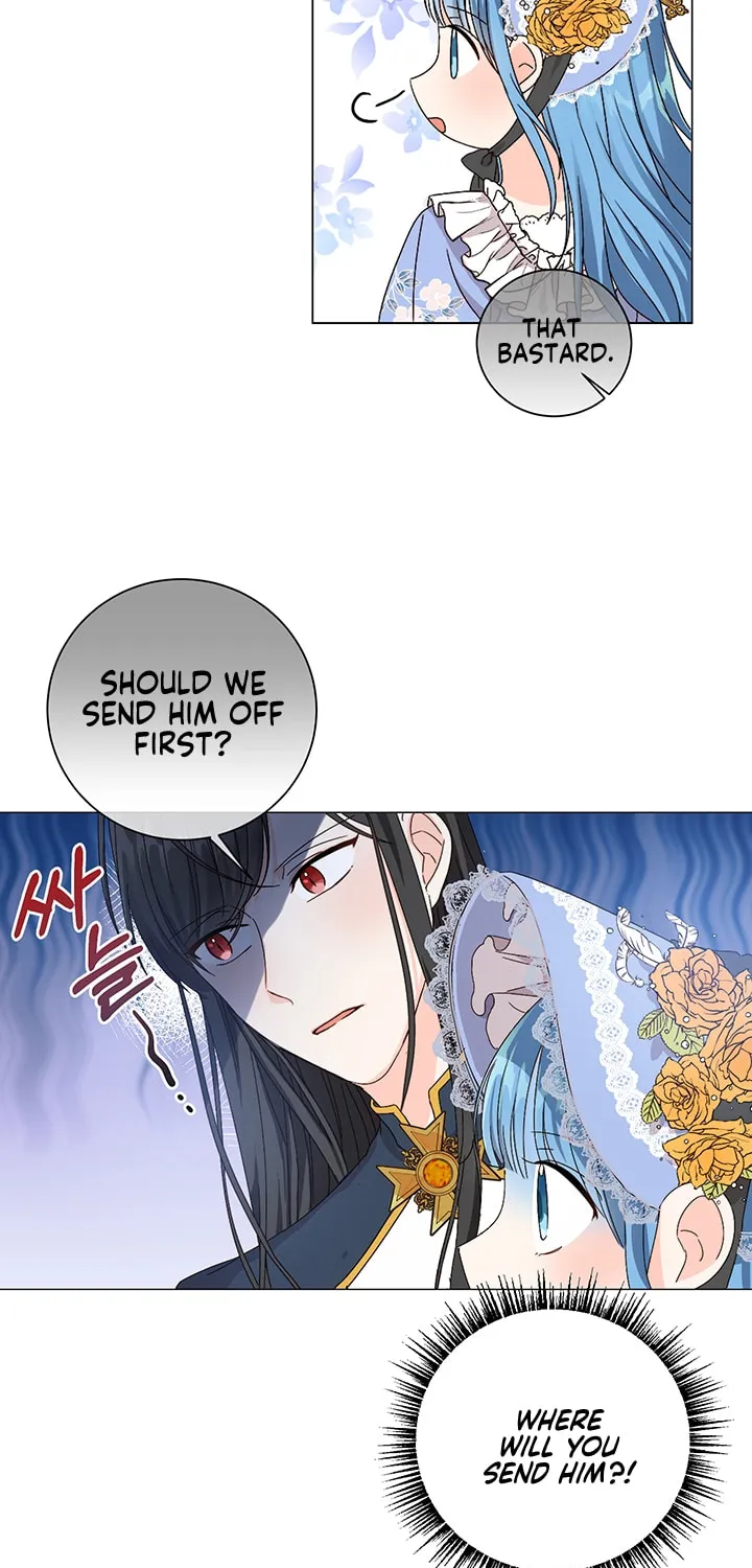 Saving the Villain from the Heroine Chapter 6 page 45 - 