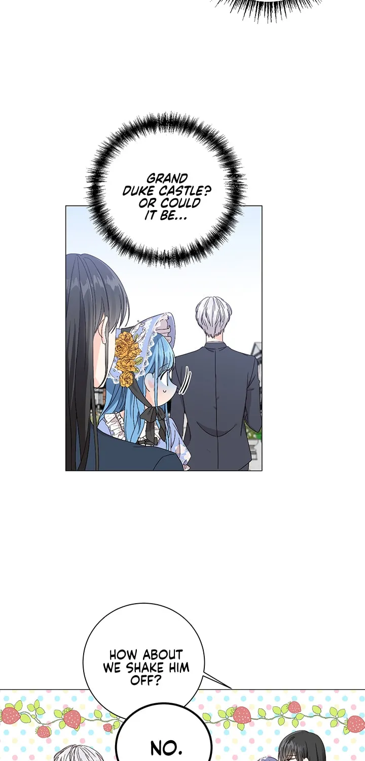Saving the Villain from the Heroine Chapter 6 page 46 - 