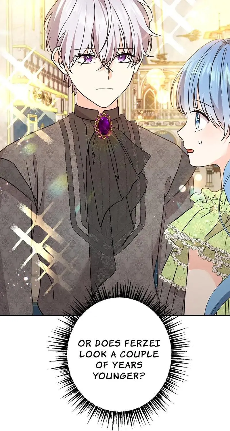 Saving the Villain from the Heroine Chapter 60 page 11 - 