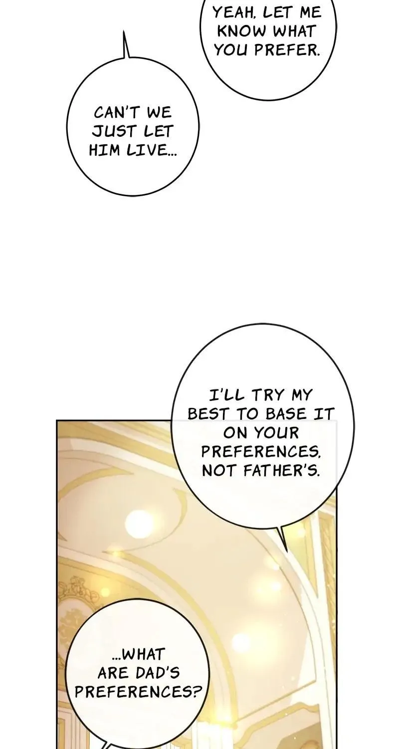 Saving the Villain from the Heroine Chapter 60 page 103 - 