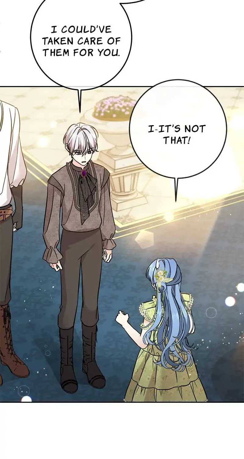 Saving the Villain from the Heroine Chapter 60 page 13 - 