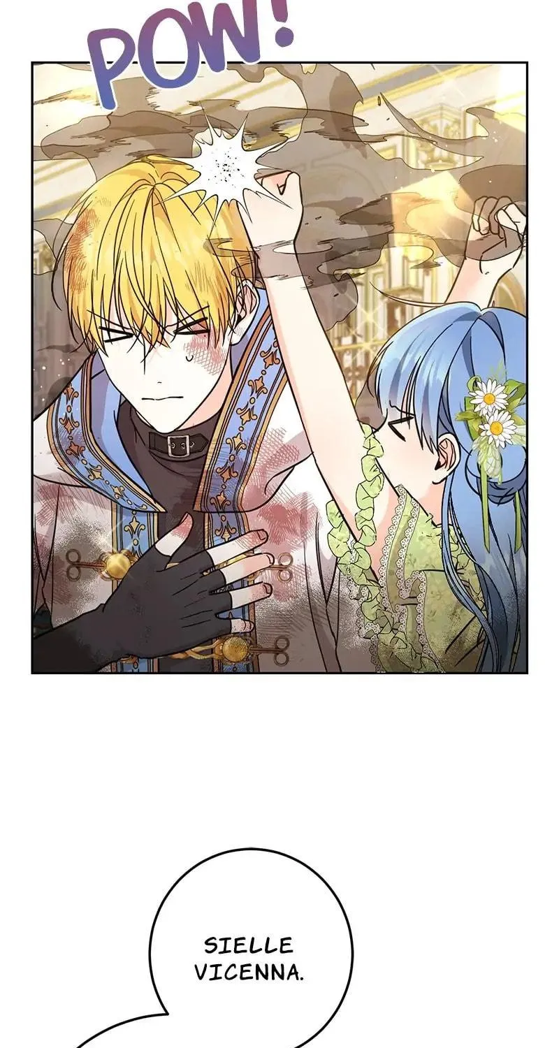 Saving the Villain from the Heroine Chapter 60 page 18 - 