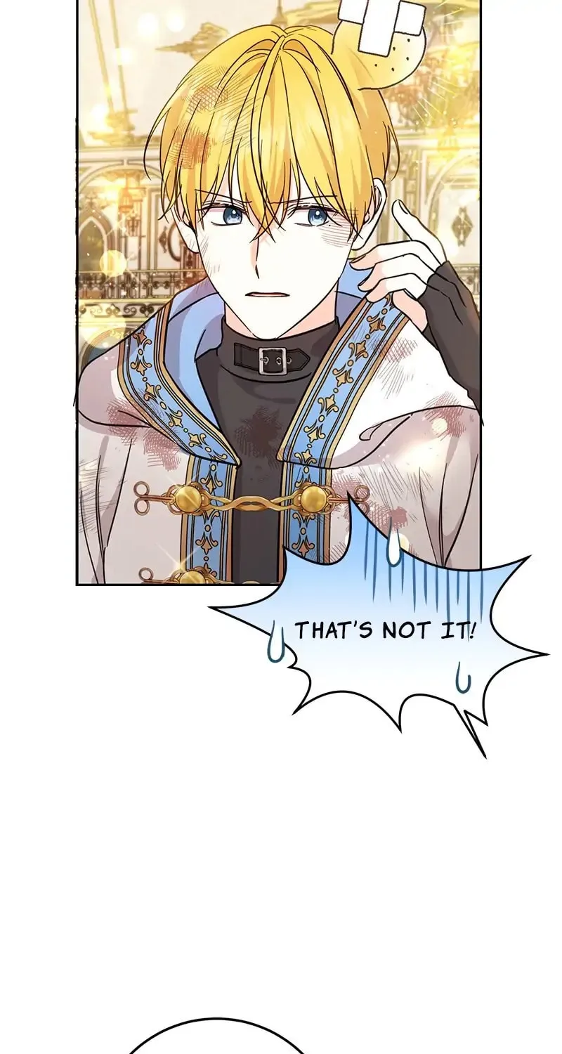 Saving the Villain from the Heroine Chapter 60 page 20 - 