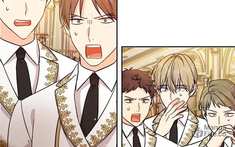 Saving the Villain from the Heroine Chapter 60 page 23 - 