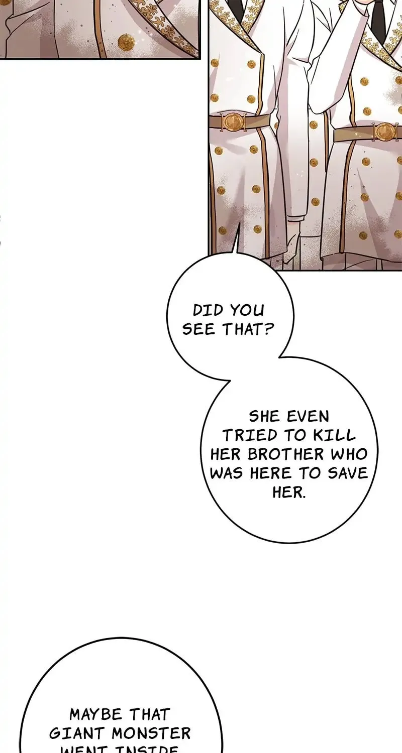Saving the Villain from the Heroine Chapter 60 page 24 - 