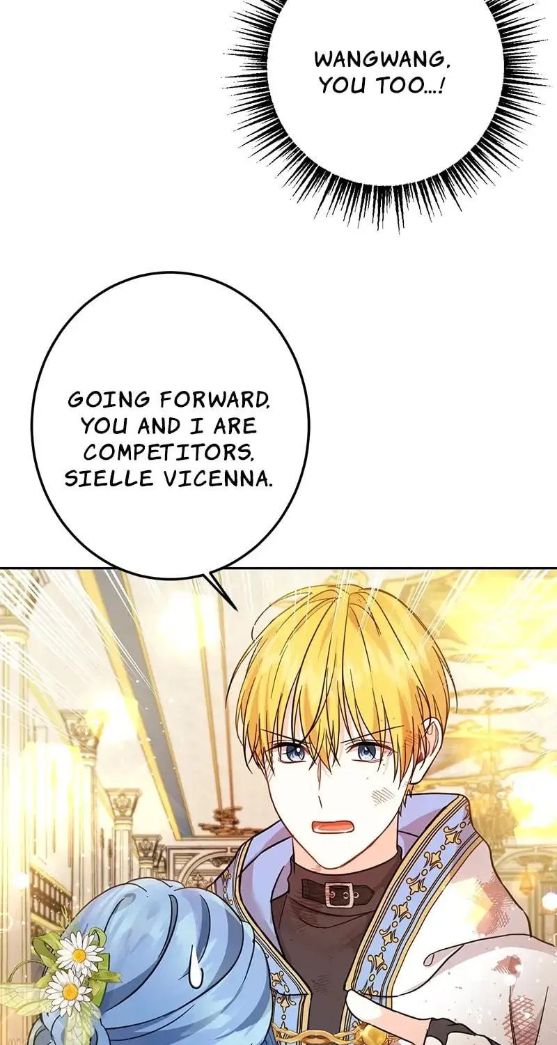 Saving the Villain from the Heroine Chapter 60 page 28 - 