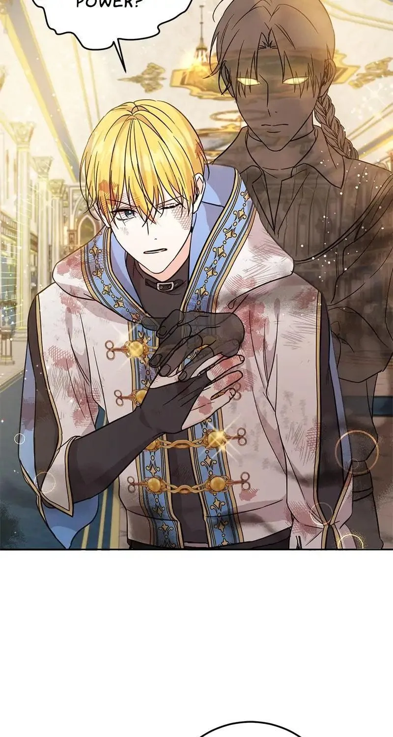 Saving the Villain from the Heroine Chapter 60 page 5 - 