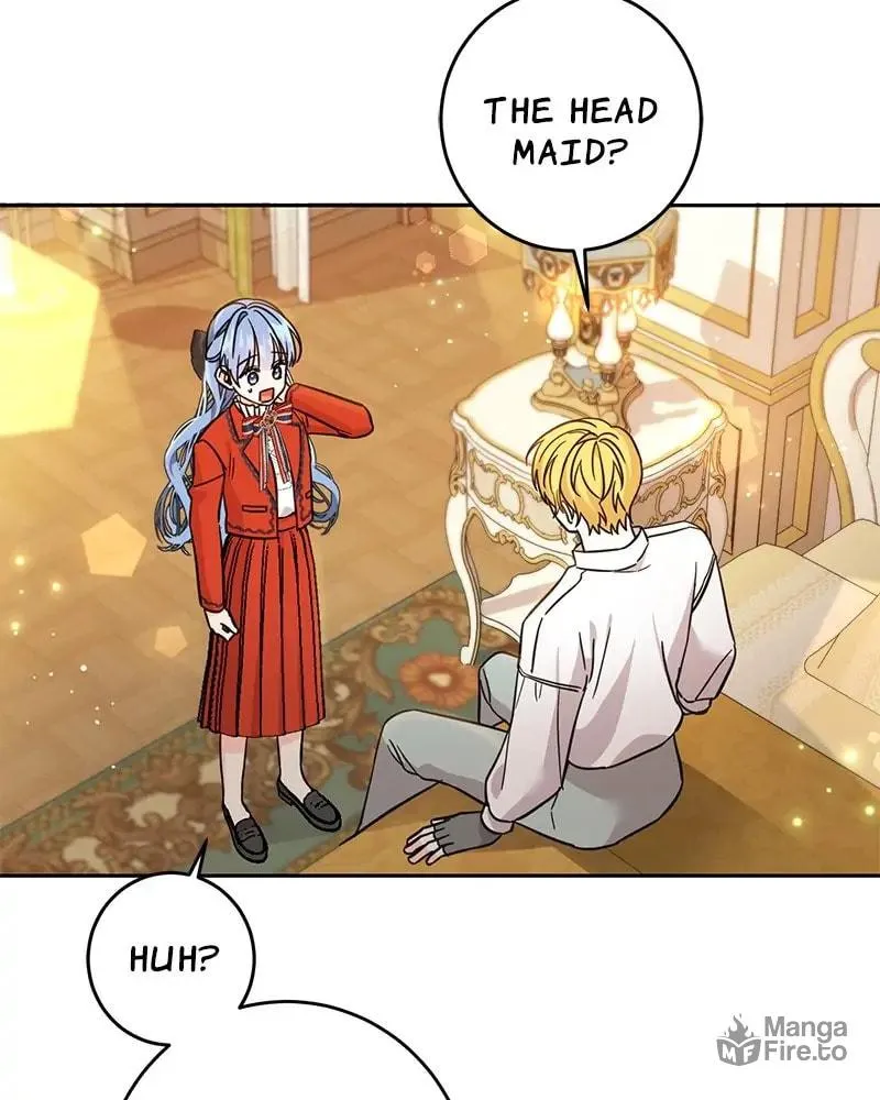 Saving the Villain from the Heroine Chapter 60 page 45 - 