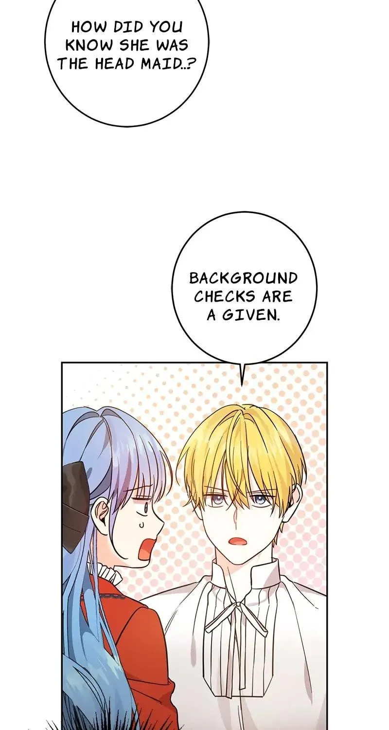 Saving the Villain from the Heroine Chapter 60 page 46 - 