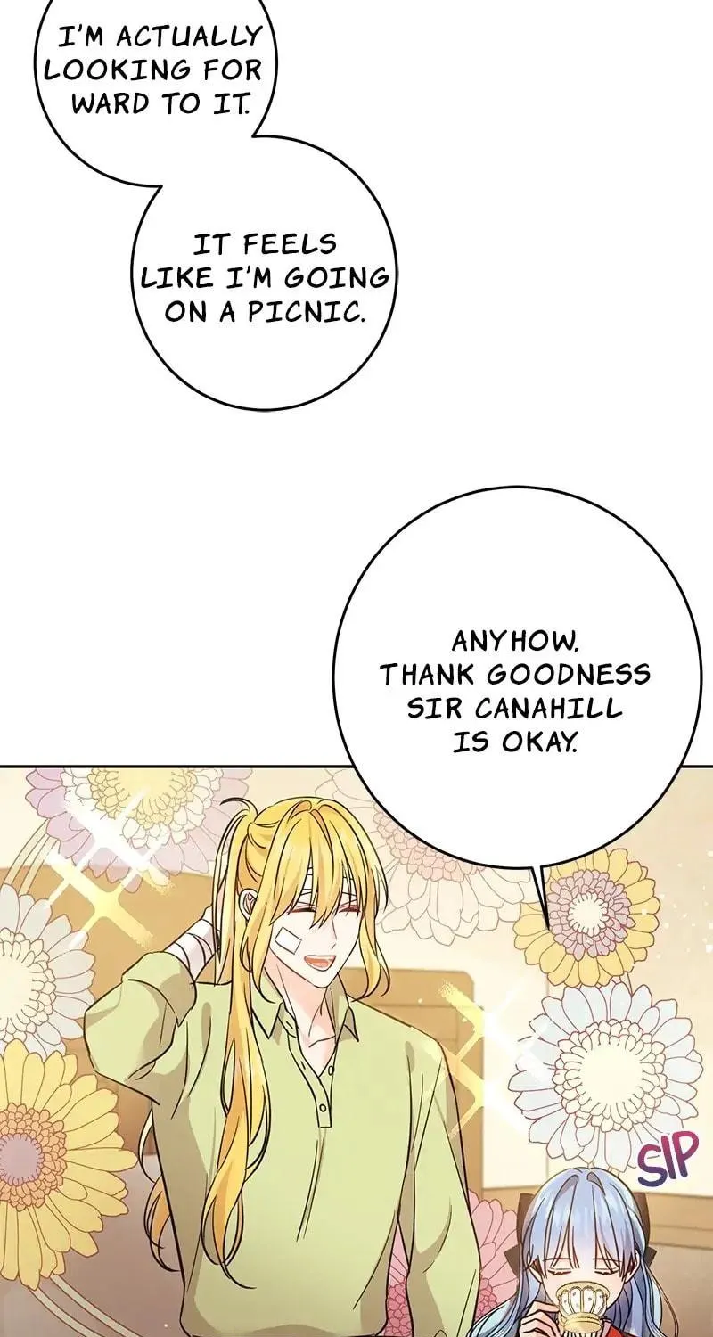 Saving the Villain from the Heroine Chapter 60 page 50 - 