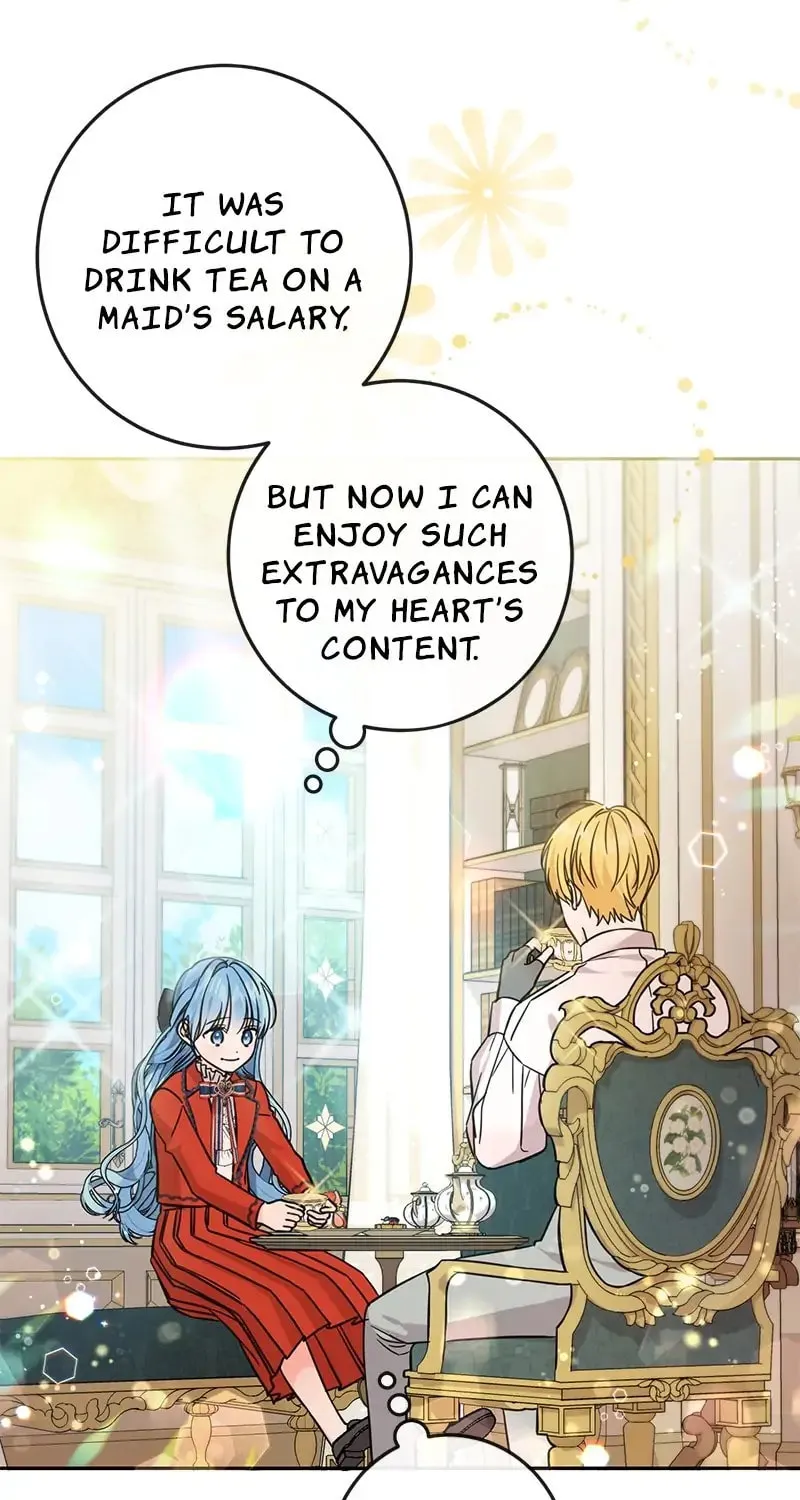 Saving the Villain from the Heroine Chapter 60 page 54 - 