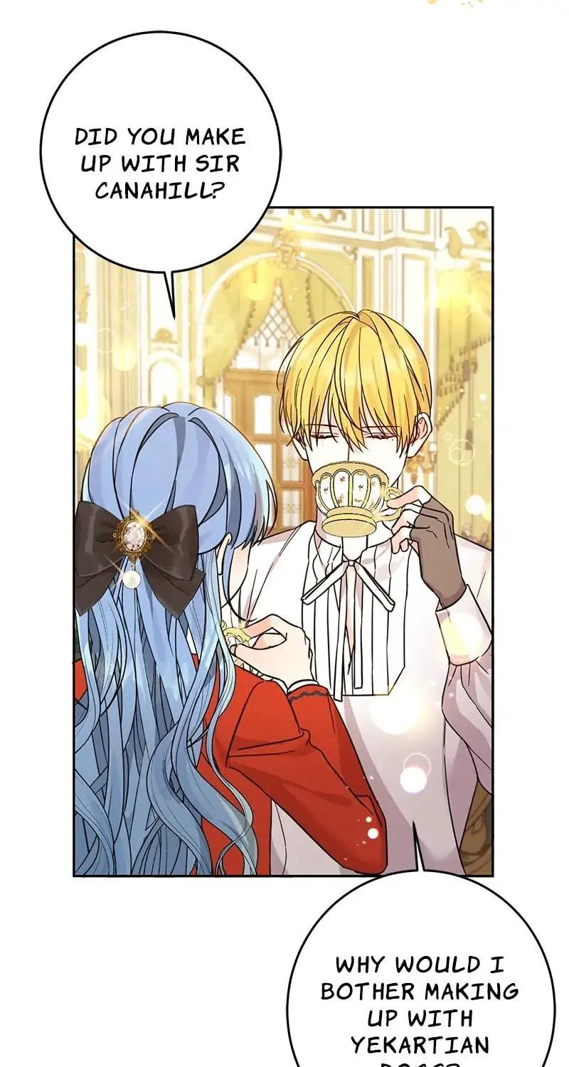 Saving the Villain from the Heroine Chapter 60 page 56 - 